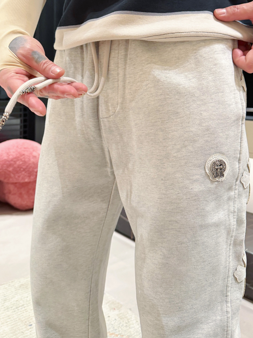 Casual Pants Man